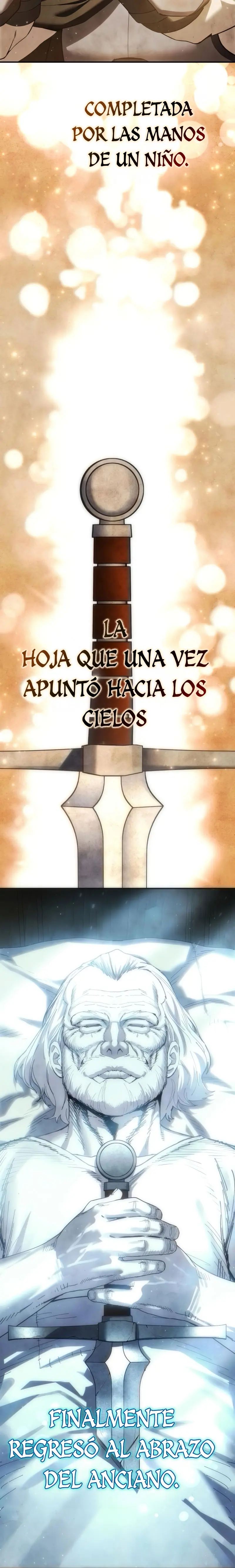 El maestro de la espada acogedor de estrellas Capitulo 88 página 48
