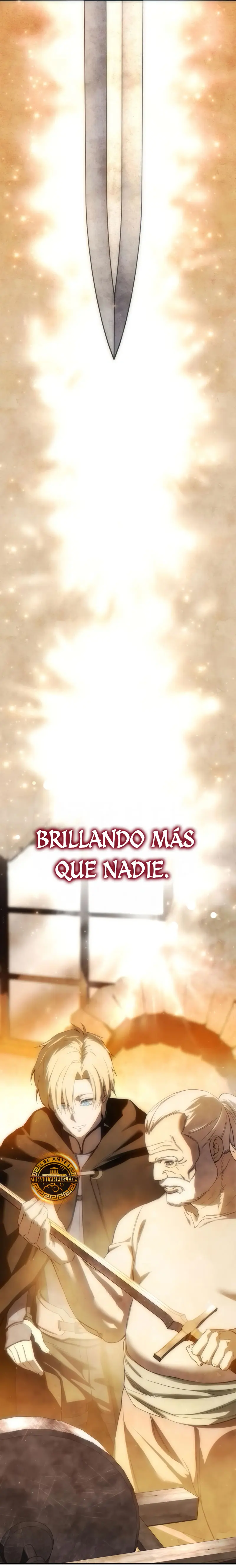 El maestro de la espada acogedor de estrellas Capitulo 88 página 49