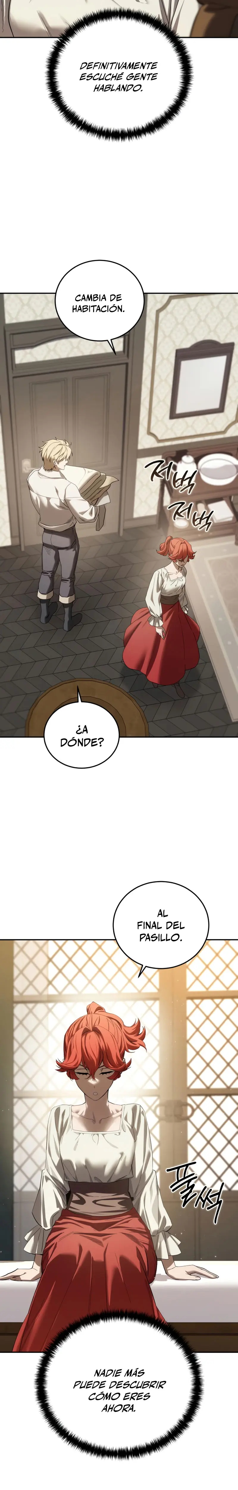 El maestro de la espada acogedor de estrellas Capitulo 88 página 6