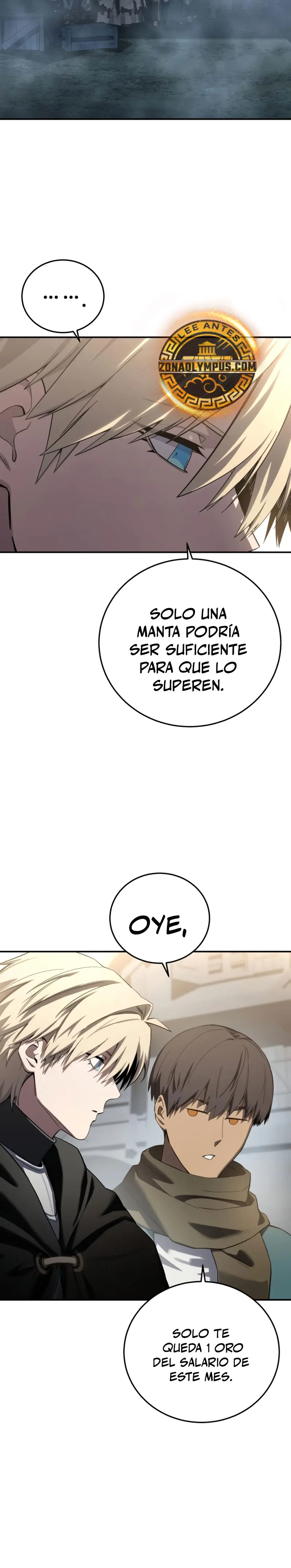 El maestro de la espada acogedor de estrellas Capitulo 89 página 11