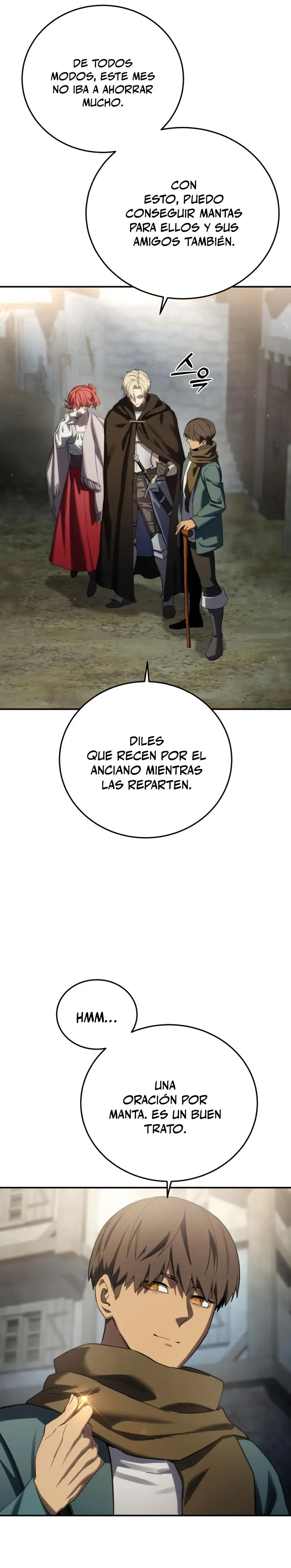 El maestro de la espada acogedor de estrellas Capitulo 89 página 12