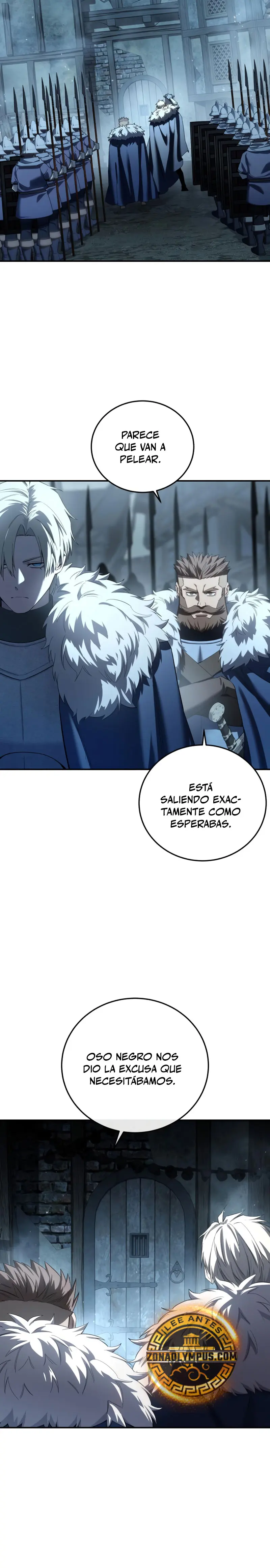 El maestro de la espada acogedor de estrellas Capitulo 89 página 23