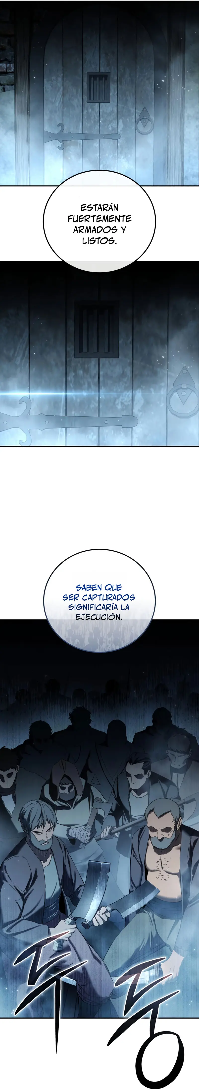 El maestro de la espada acogedor de estrellas Capitulo 89 página 24