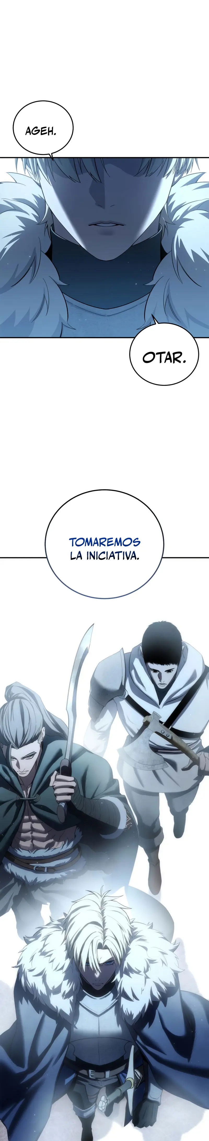 El maestro de la espada acogedor de estrellas Capitulo 89 página 25
