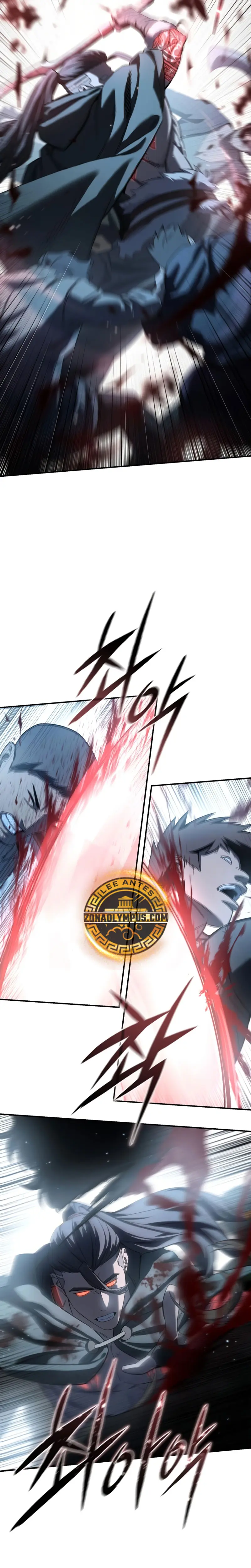El maestro de la espada acogedor de estrellas Capitulo 89 página 32