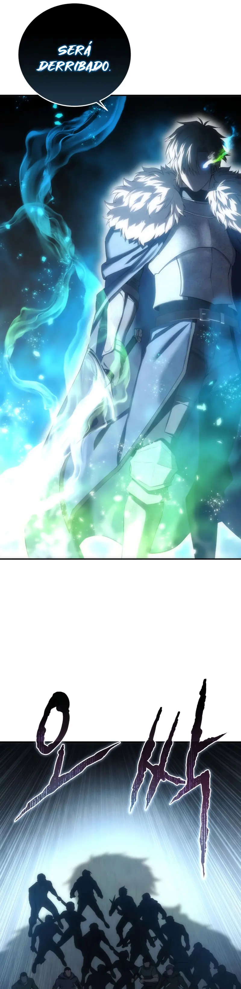 El maestro de la espada acogedor de estrellas Capitulo 89 página 39