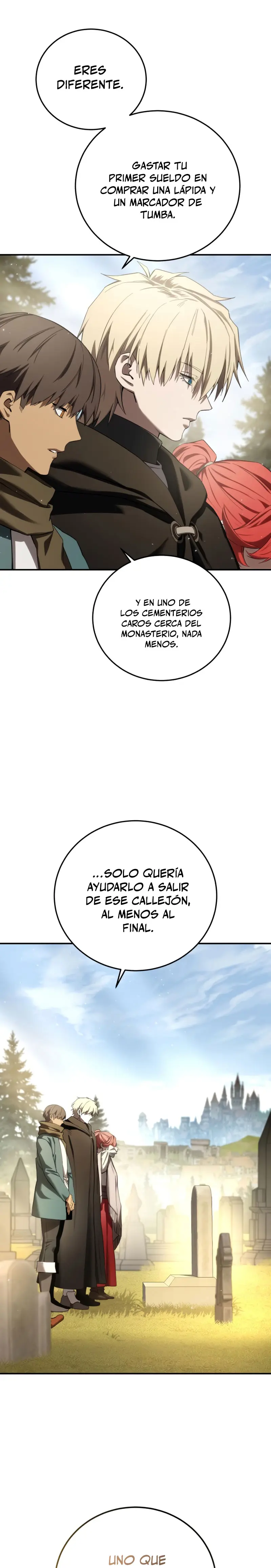 El maestro de la espada acogedor de estrellas Capitulo 89 página 4