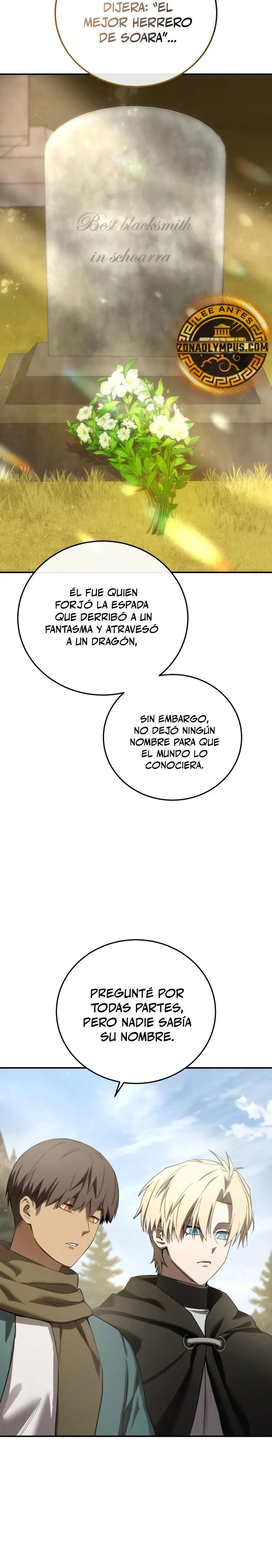 El maestro de la espada acogedor de estrellas Capitulo 89 página 5
