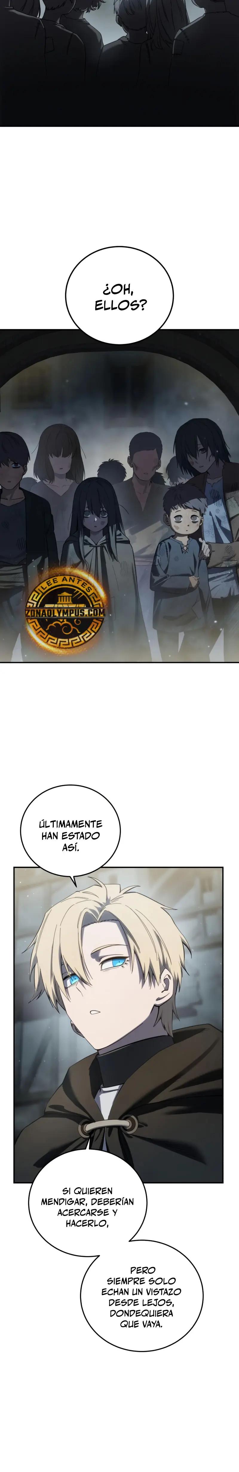 El maestro de la espada acogedor de estrellas Capitulo 89 página 8
