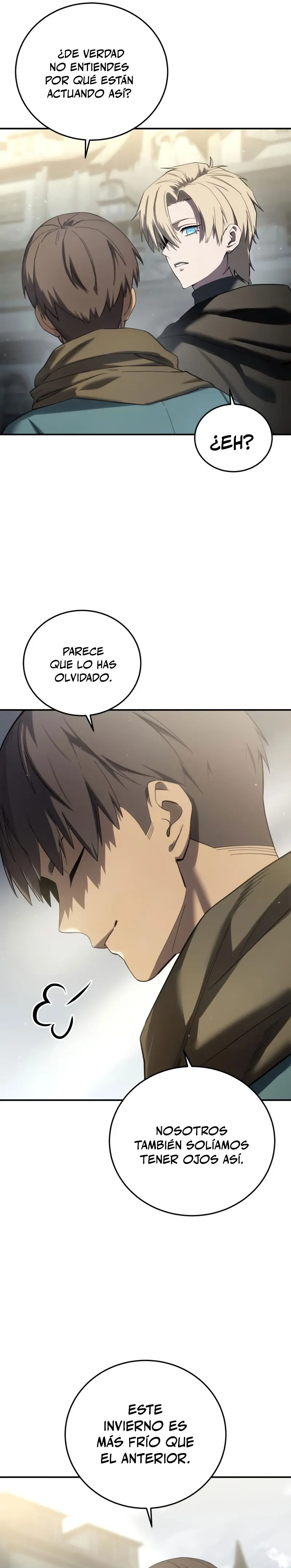 El maestro de la espada acogedor de estrellas Capitulo 89 página 9
