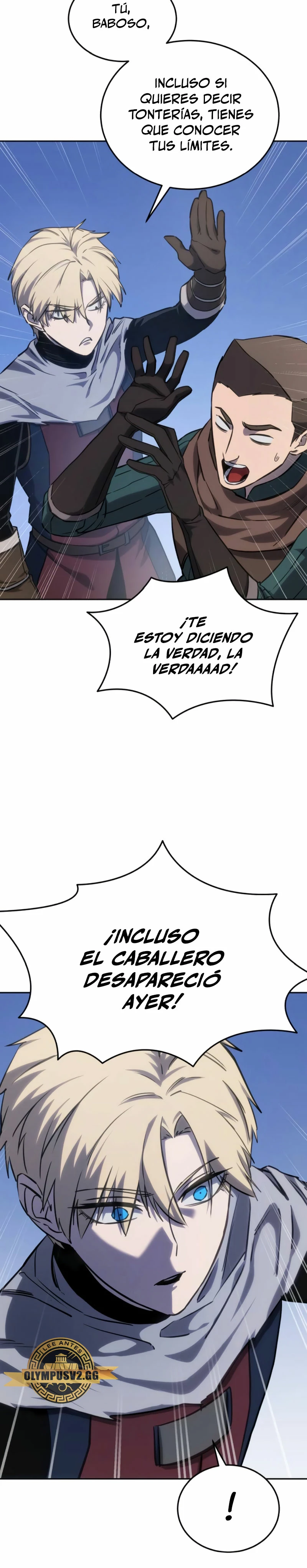 El maestro de la espada acogedor de estrellas Capitulo 9 página 10