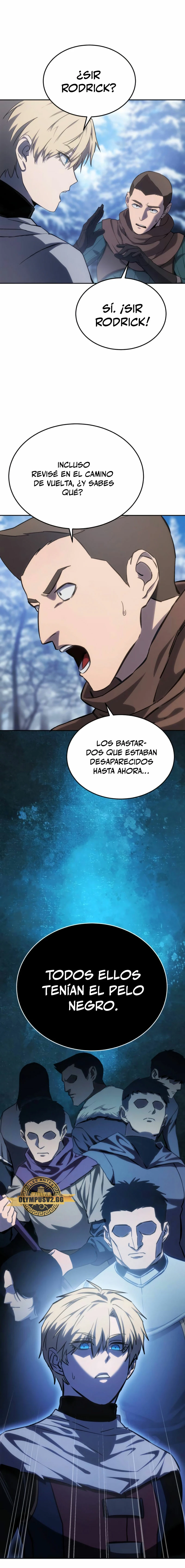 El maestro de la espada acogedor de estrellas Capitulo 9 página 11