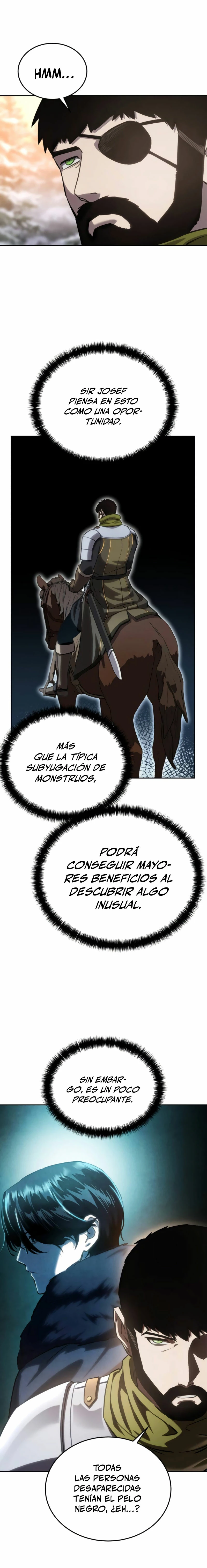 El maestro de la espada acogedor de estrellas Capitulo 9 página 15