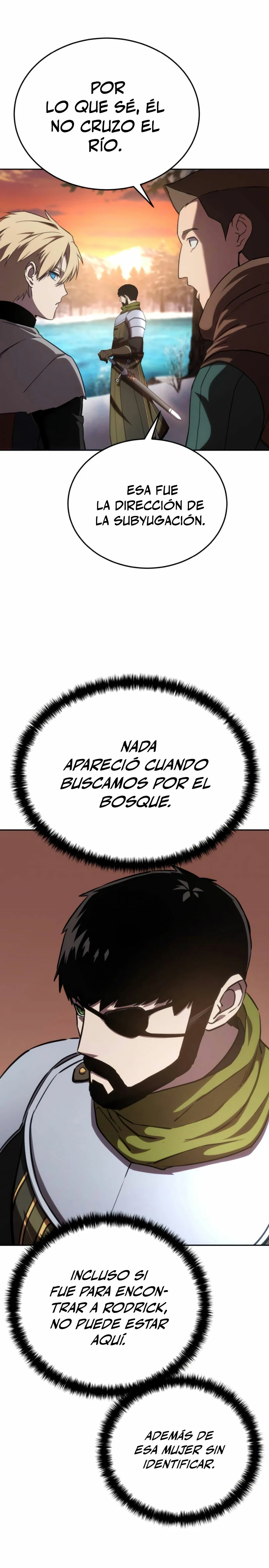 El maestro de la espada acogedor de estrellas Capitulo 9 página 24