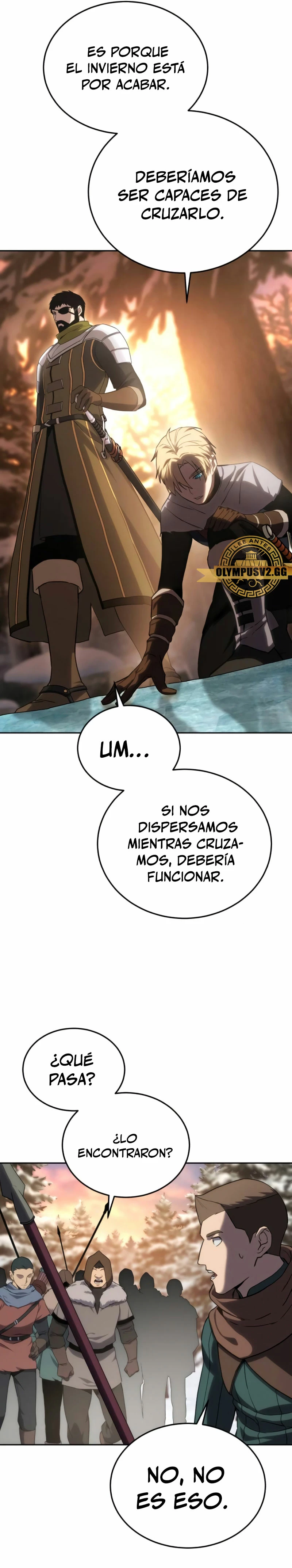 El maestro de la espada acogedor de estrellas Capitulo 9 página 26