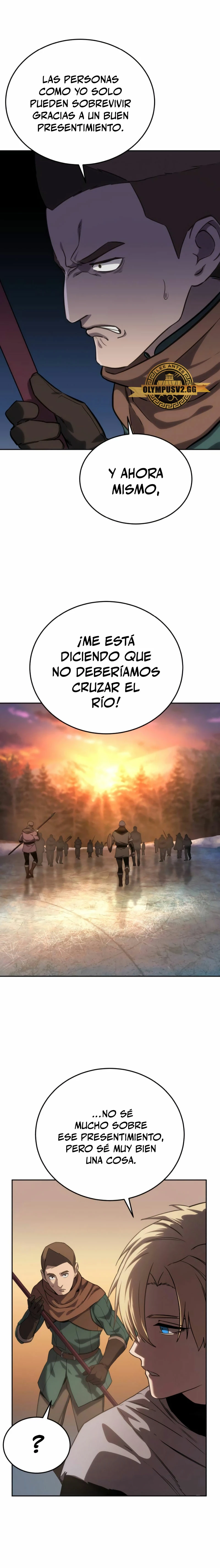 El maestro de la espada acogedor de estrellas Capitulo 9 página 29