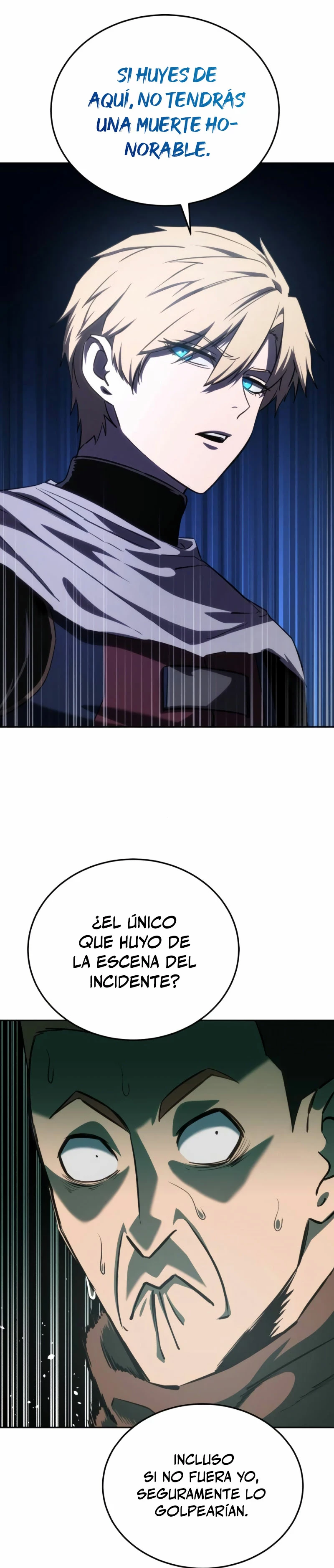 El maestro de la espada acogedor de estrellas Capitulo 9 página 30