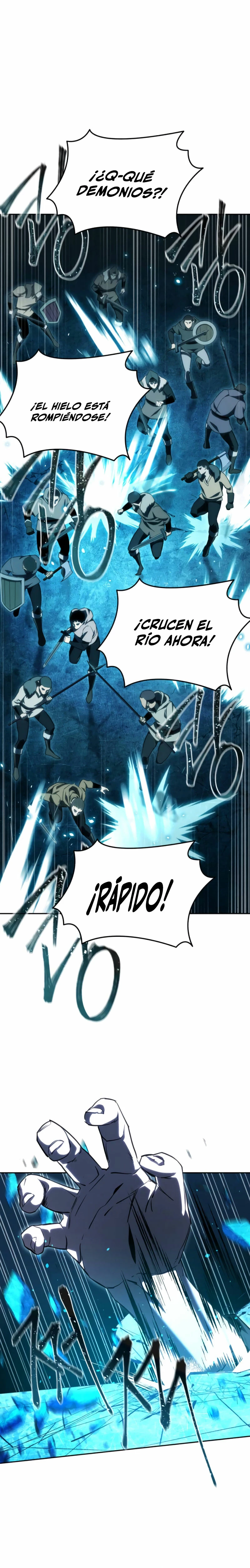 El maestro de la espada acogedor de estrellas Capitulo 9 página 36