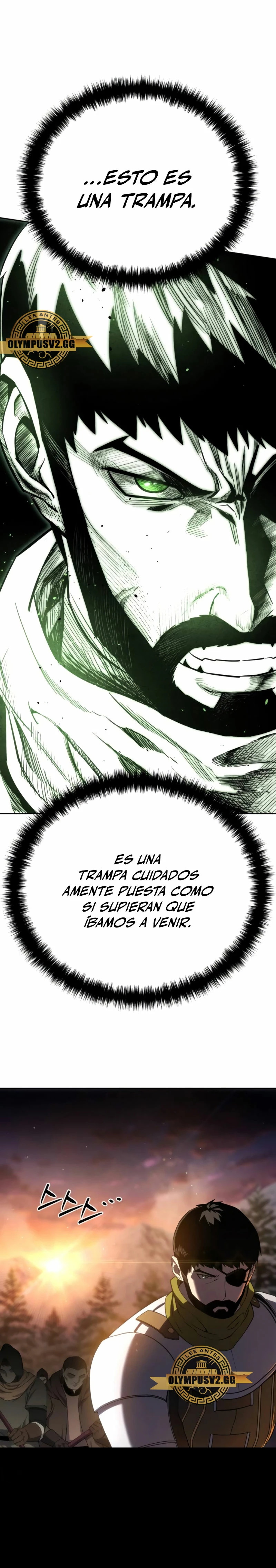 El maestro de la espada acogedor de estrellas Capitulo 9 página 38