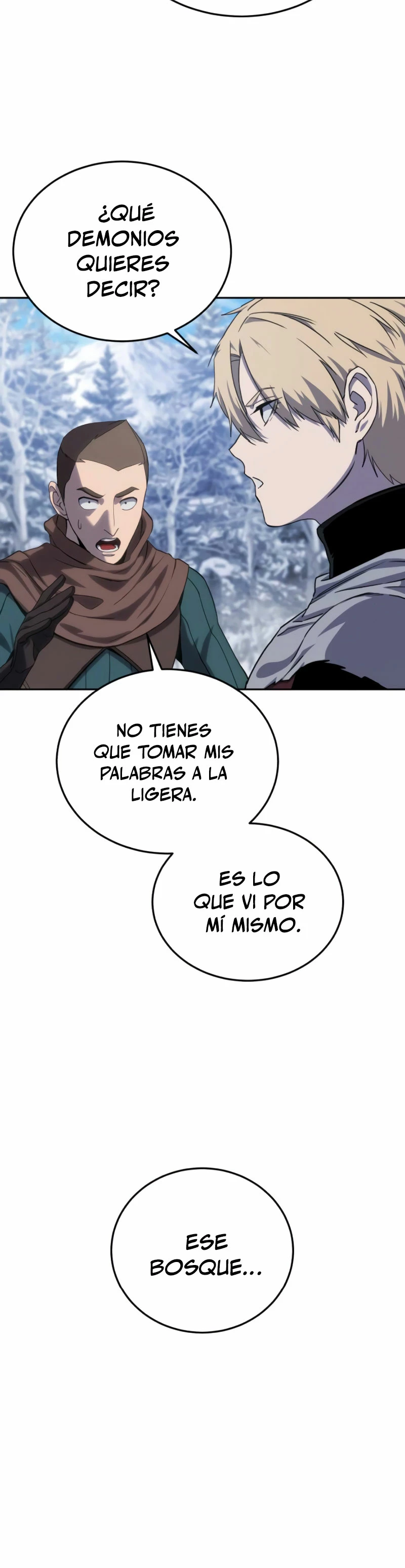El maestro de la espada acogedor de estrellas Capitulo 9 página 6