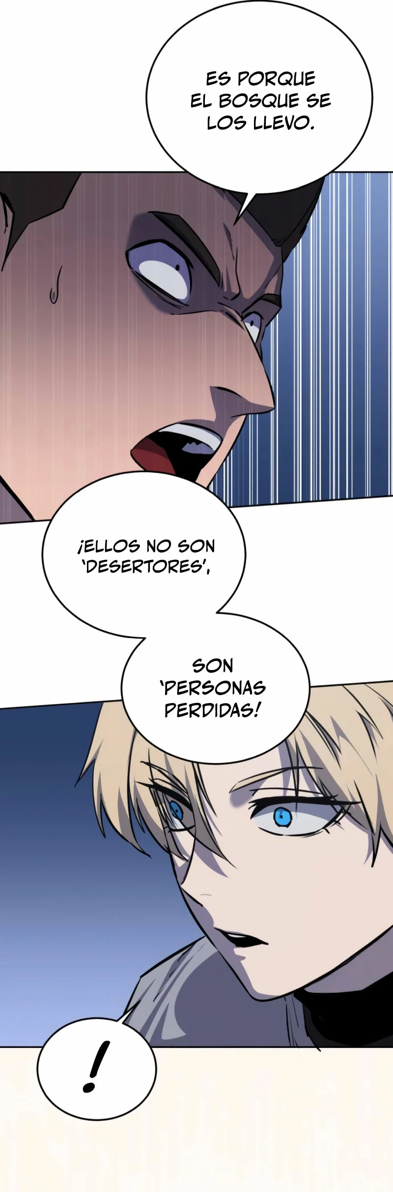 El maestro de la espada acogedor de estrellas Capitulo 9 página 8