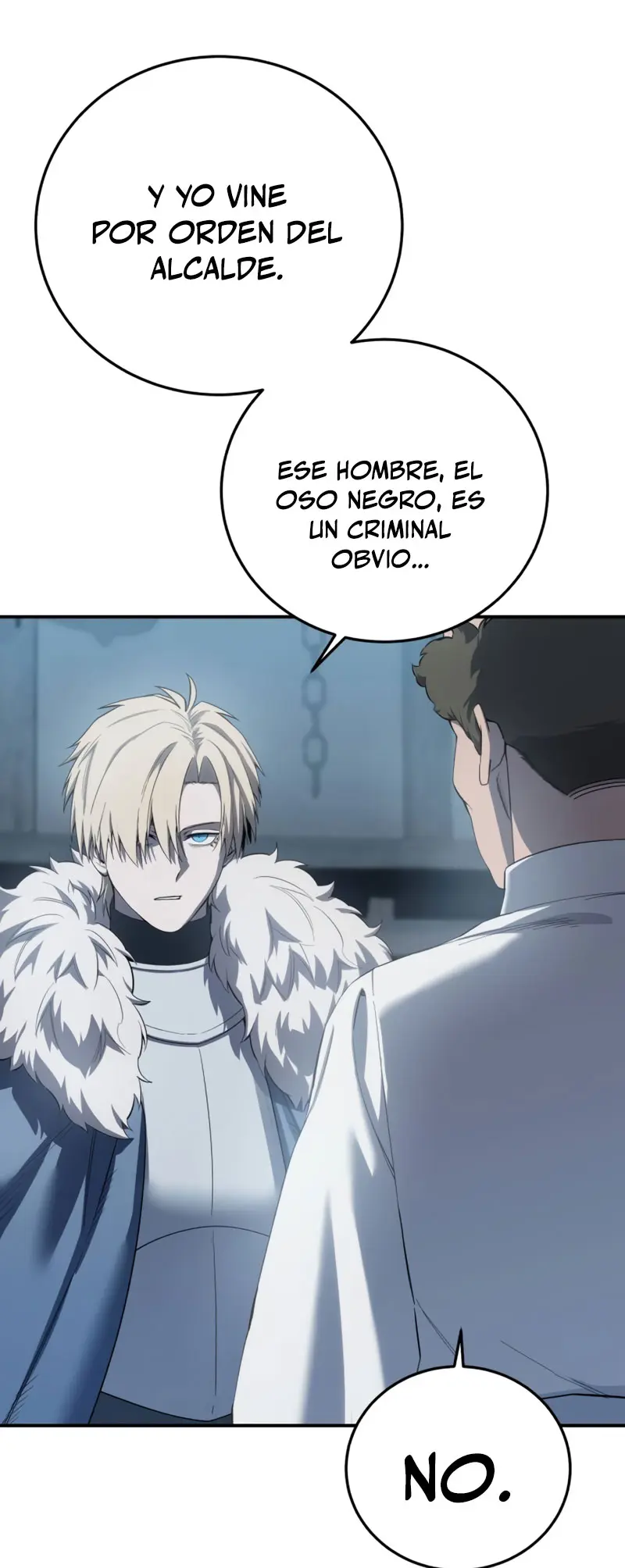 El maestro de la espada acogedor de estrellas Capitulo 90 página 11