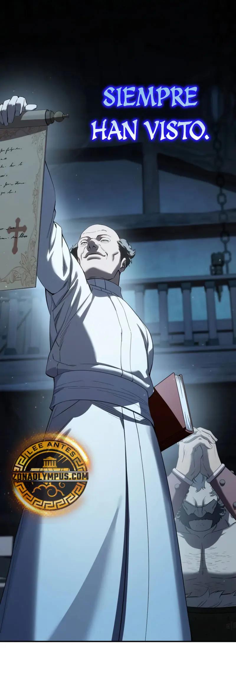 El maestro de la espada acogedor de estrellas Capitulo 90 página 19