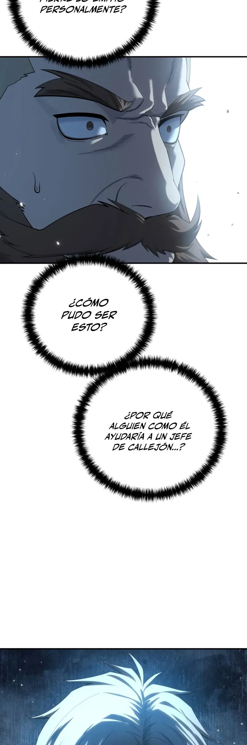 El maestro de la espada acogedor de estrellas Capitulo 90 página 22