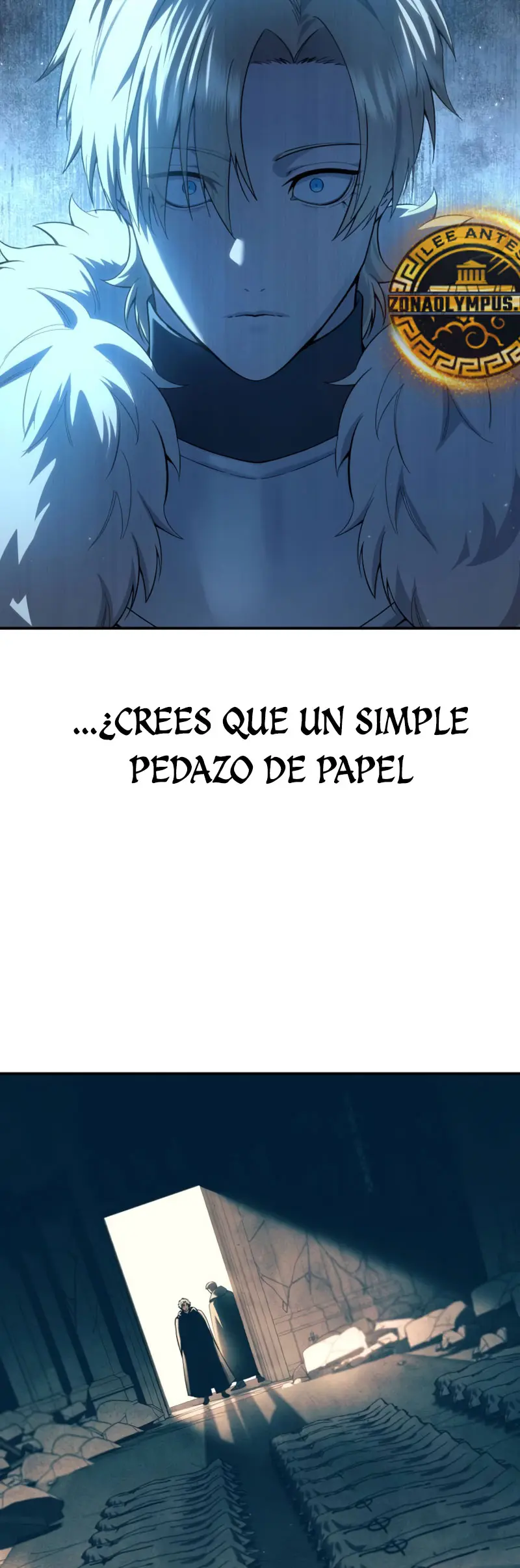 El maestro de la espada acogedor de estrellas Capitulo 90 página 23