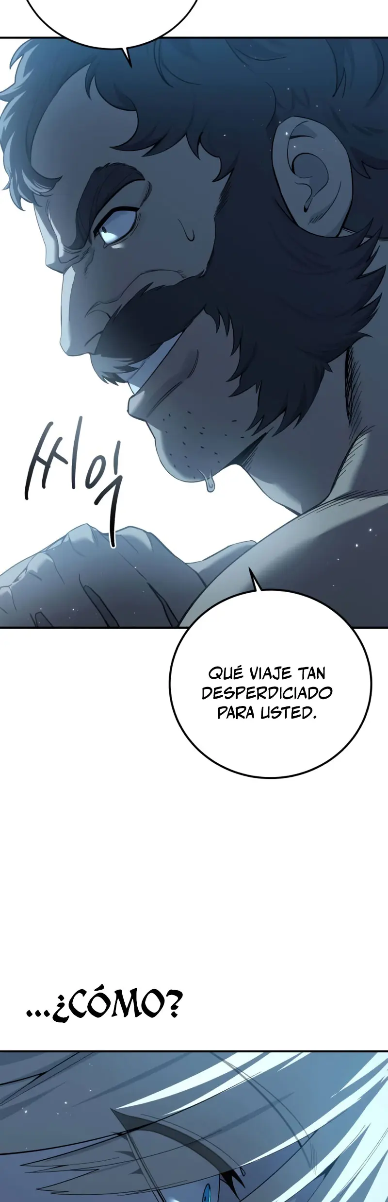 El maestro de la espada acogedor de estrellas Capitulo 90 página 28