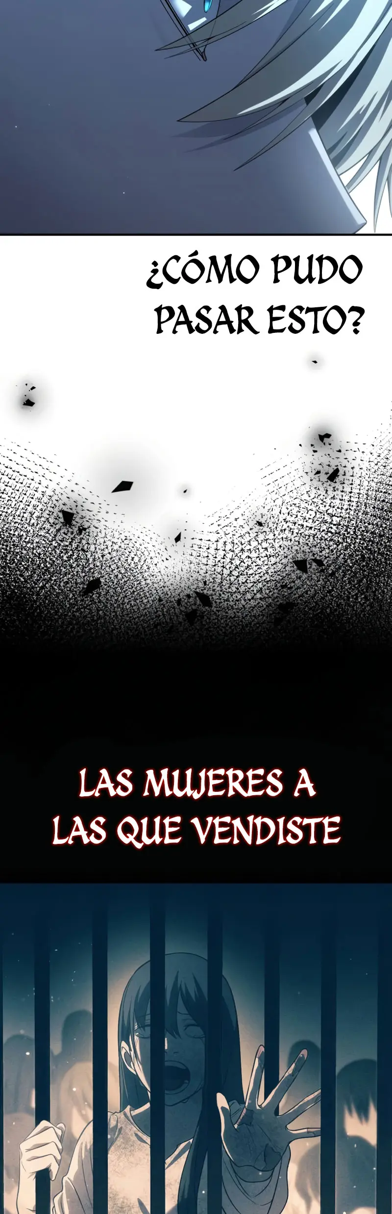 El maestro de la espada acogedor de estrellas Capitulo 90 página 29