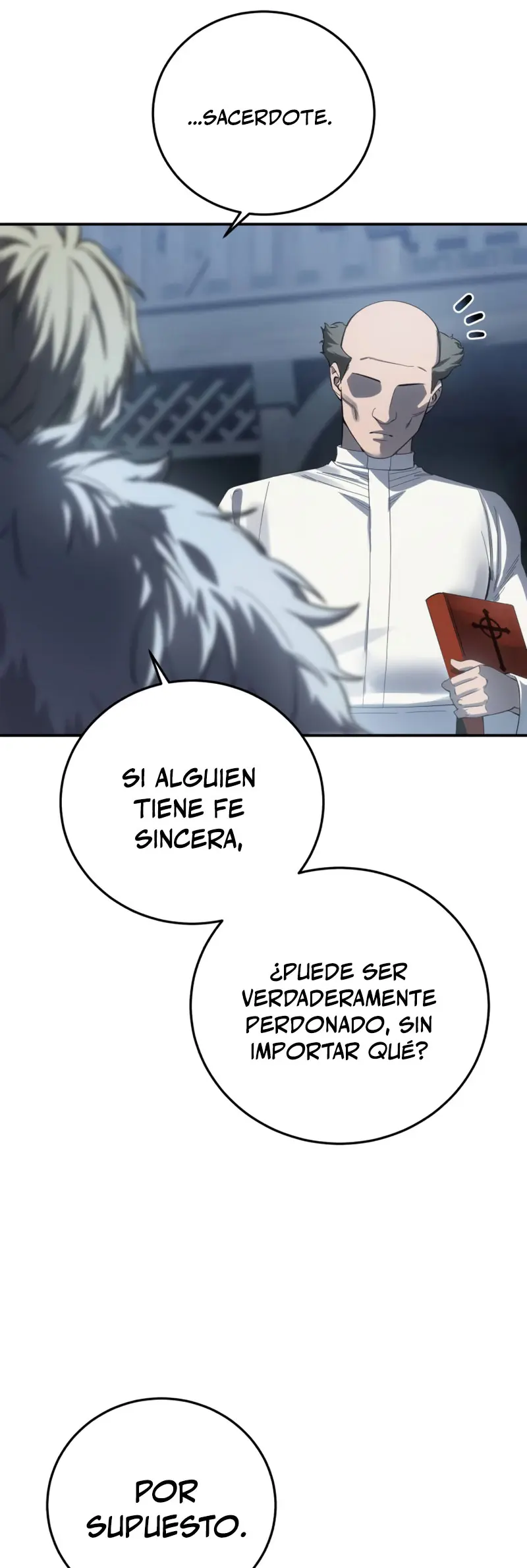 El maestro de la espada acogedor de estrellas Capitulo 90 página 33