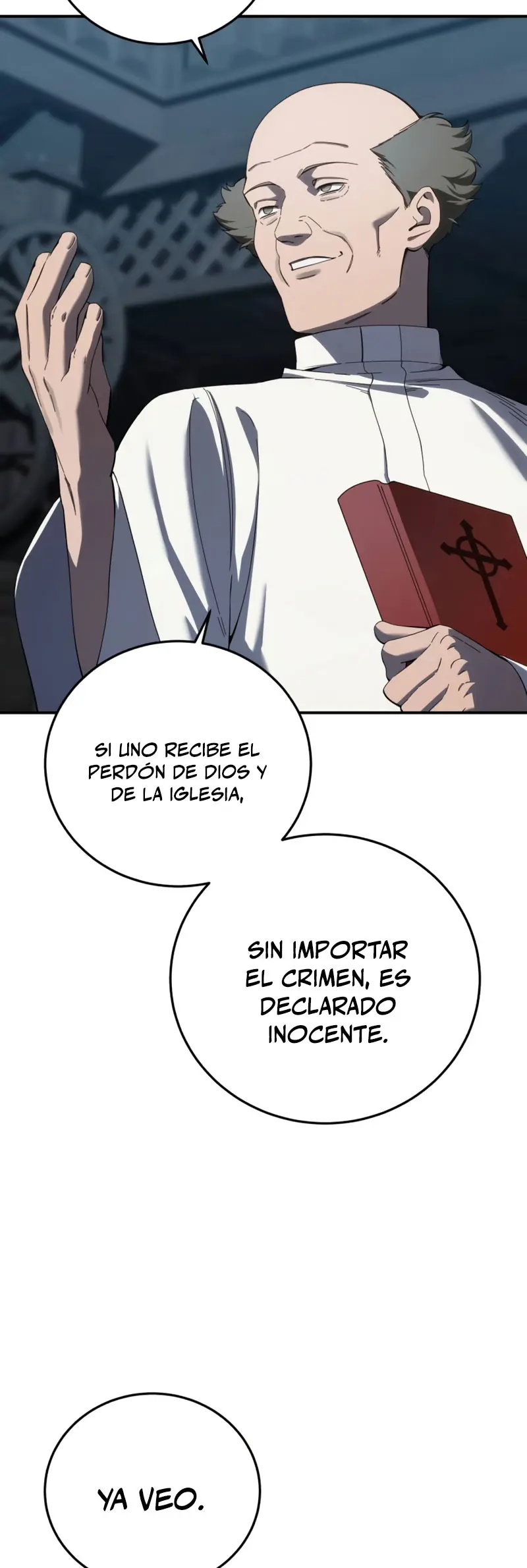 El maestro de la espada acogedor de estrellas Capitulo 90 página 34
