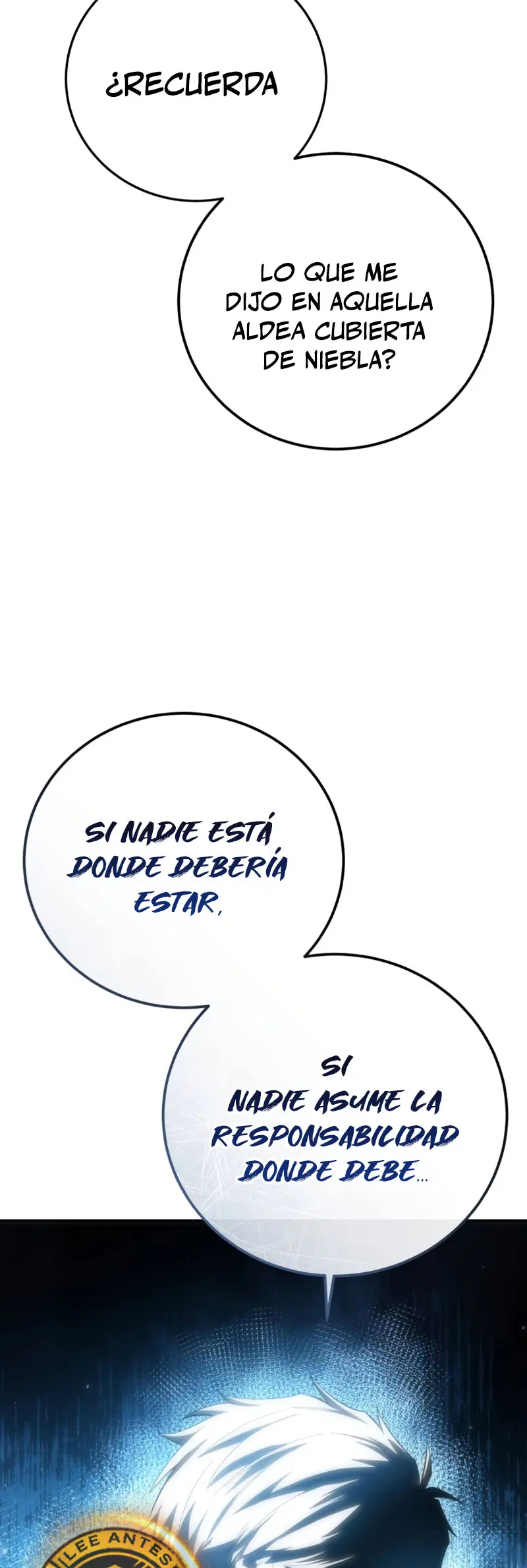 El maestro de la espada acogedor de estrellas Capitulo 90 página 36