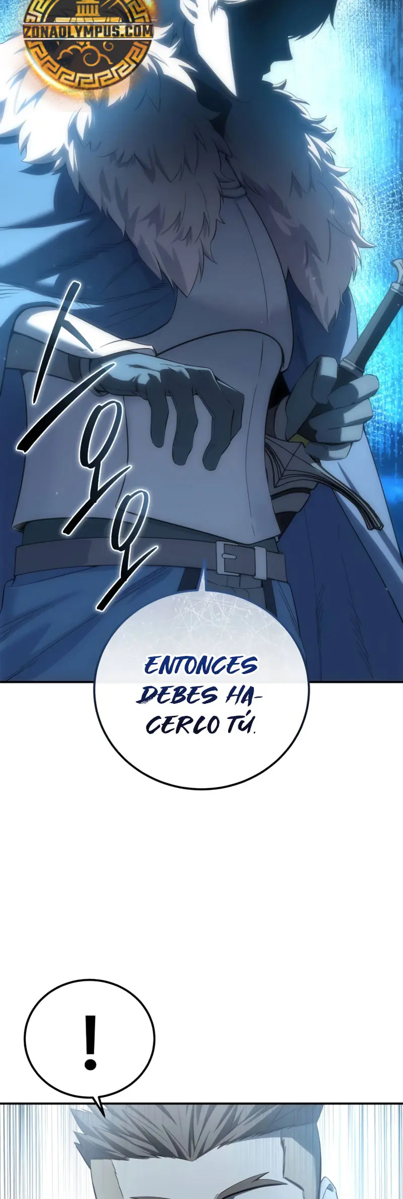 El maestro de la espada acogedor de estrellas Capitulo 90 página 37