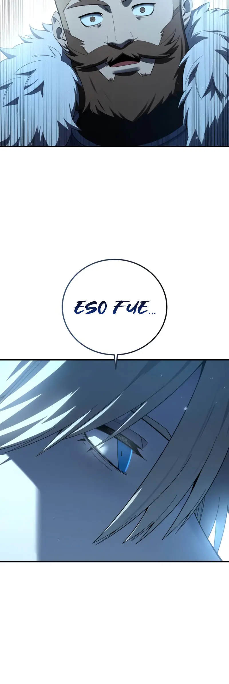 El maestro de la espada acogedor de estrellas Capitulo 90 página 38