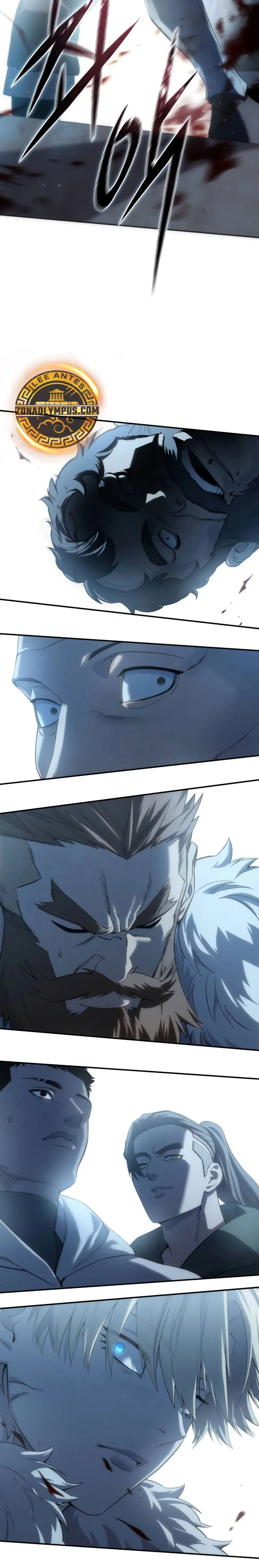 El maestro de la espada acogedor de estrellas Capitulo 90 página 40