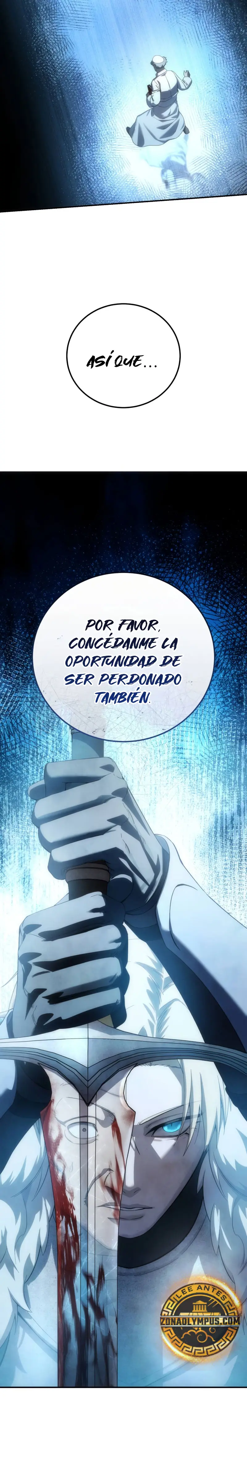 El maestro de la espada acogedor de estrellas Capitulo 90 página 43