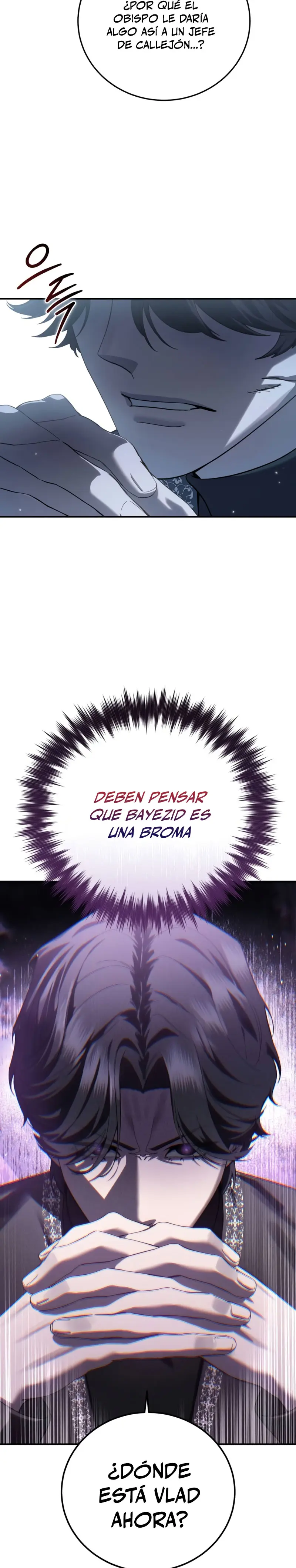 El maestro de la espada acogedor de estrellas Capitulo 90 página 46