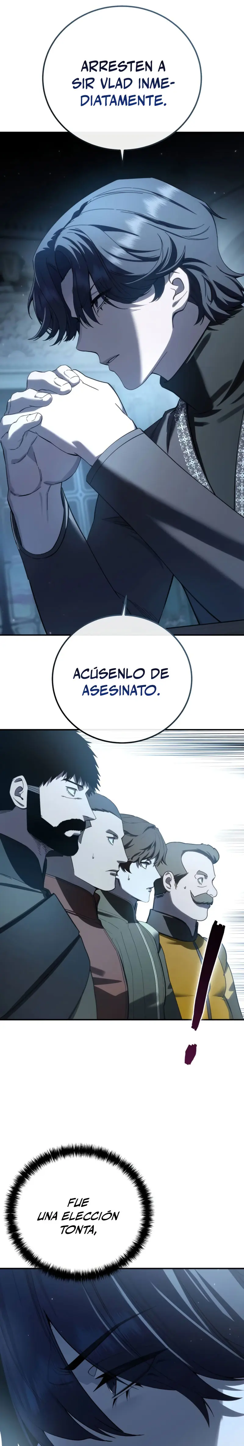 El maestro de la espada acogedor de estrellas Capitulo 90 página 48