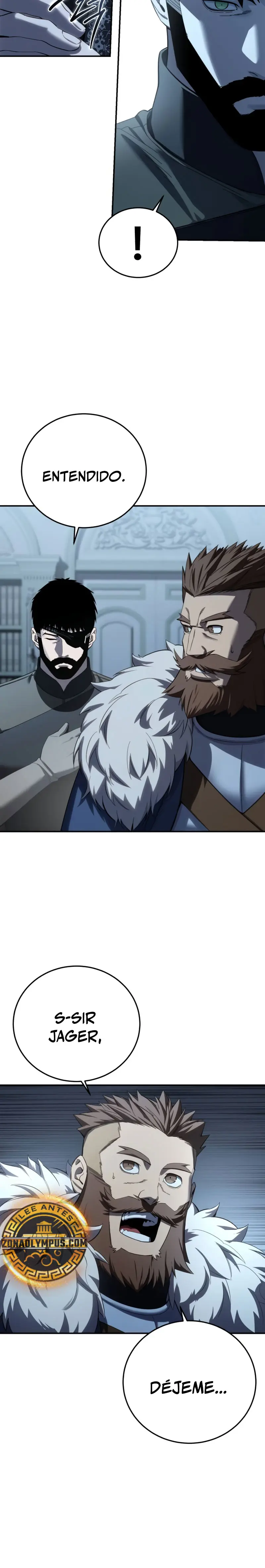 El maestro de la espada acogedor de estrellas Capitulo 90 página 50
