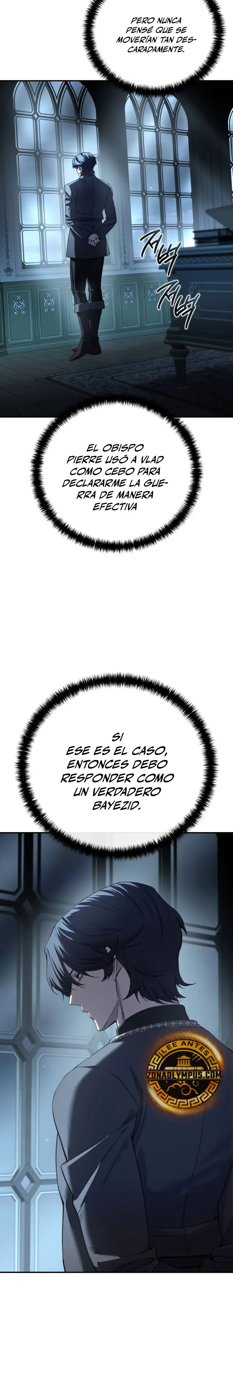 El maestro de la espada acogedor de estrellas Capitulo 90 página 56