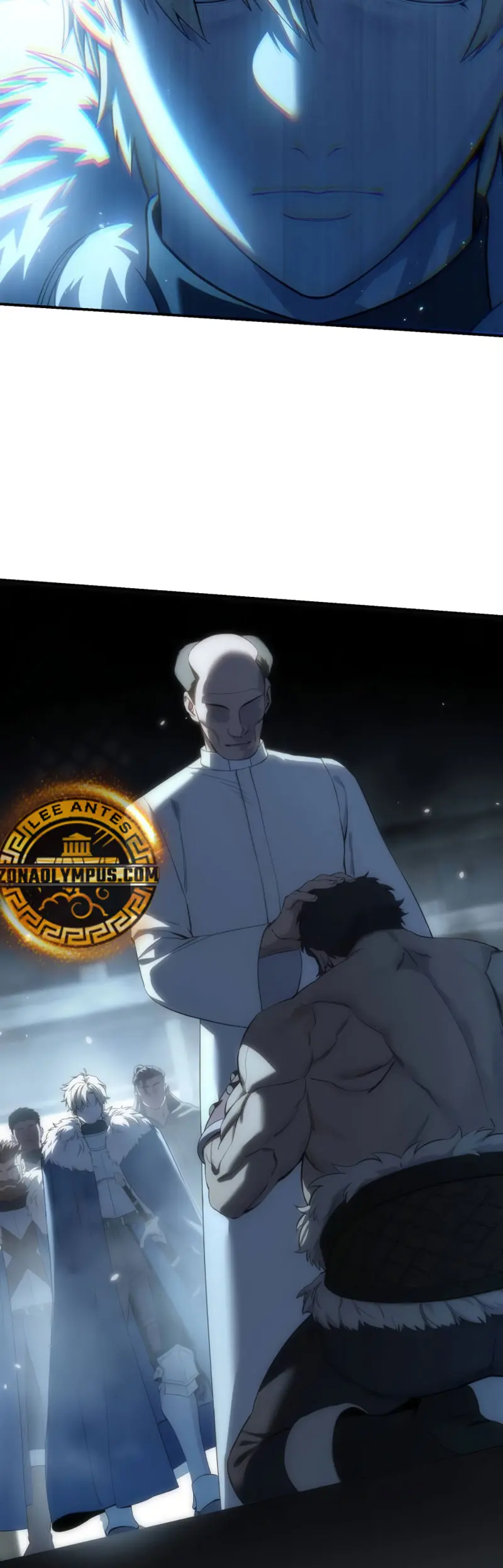 El maestro de la espada acogedor de estrellas Capitulo 90 página 7