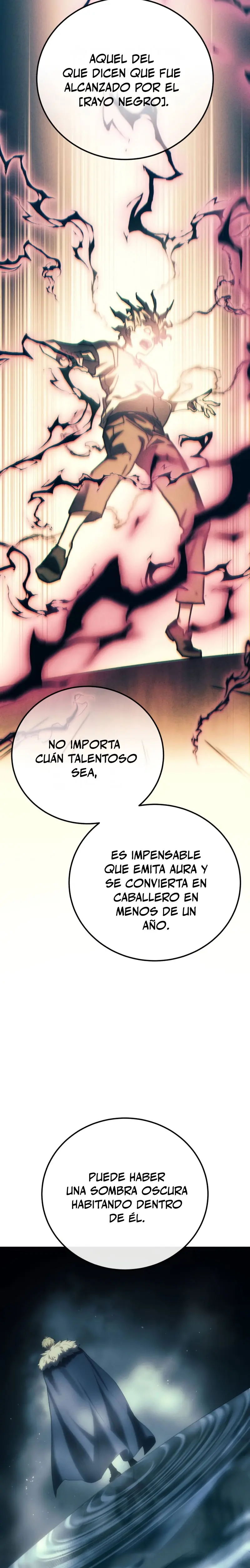 El maestro de la espada acogedor de estrellas Capitulo 91 página 10