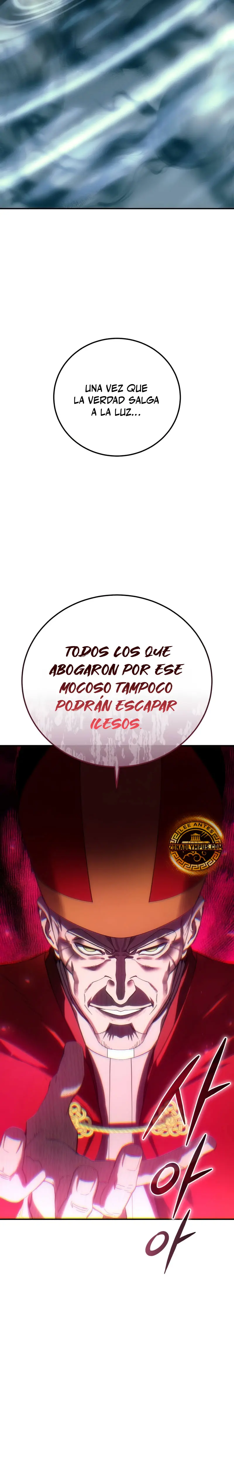 El maestro de la espada acogedor de estrellas Capitulo 91 página 11