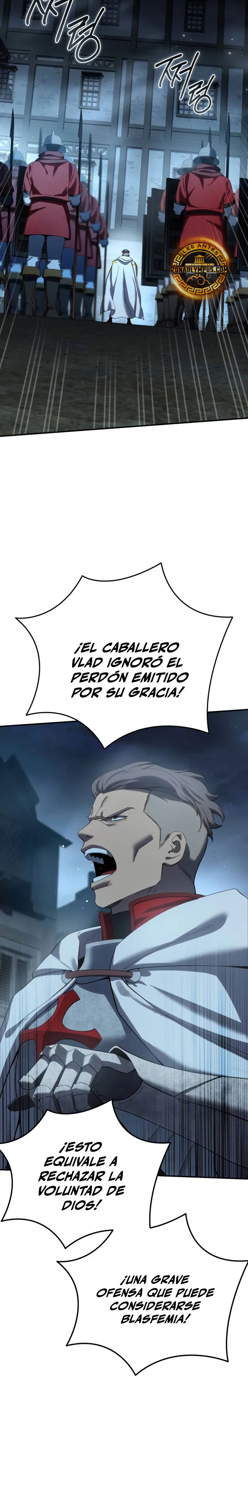 El maestro de la espada acogedor de estrellas Capitulo 91 página 14