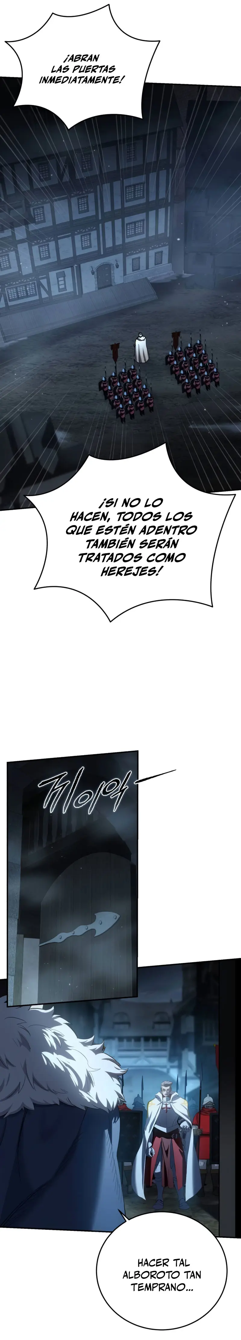 El maestro de la espada acogedor de estrellas Capitulo 91 página 15