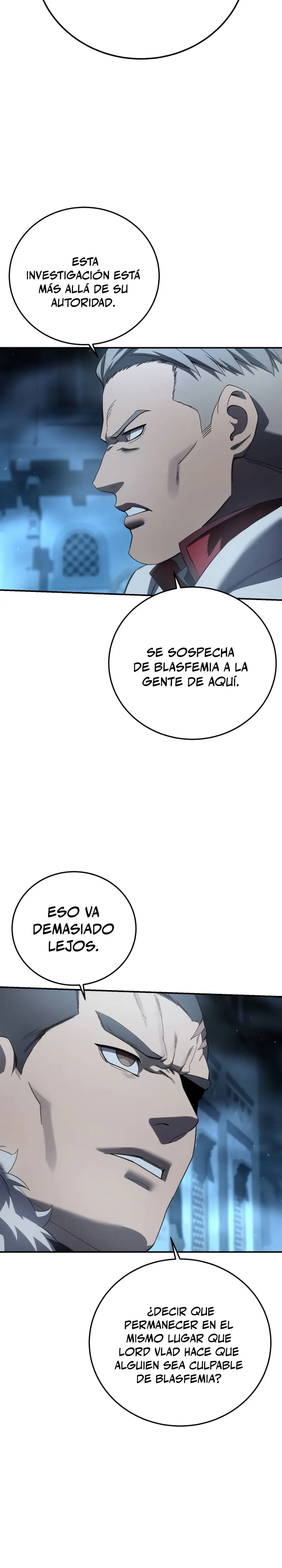 El maestro de la espada acogedor de estrellas Capitulo 91 página 17