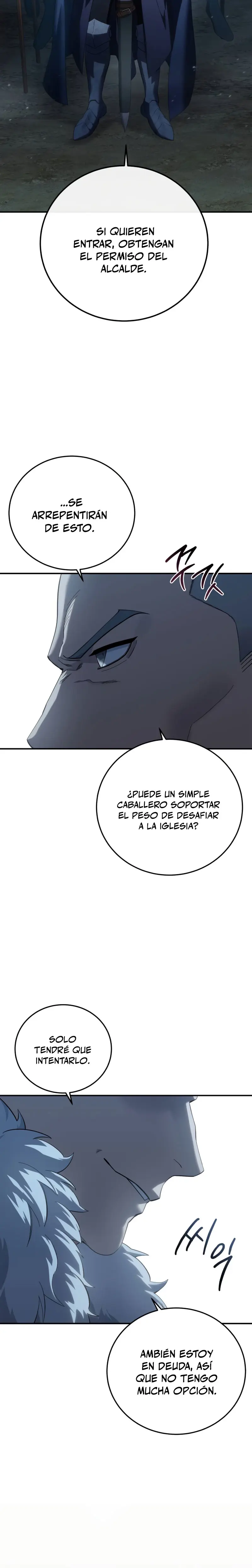 El maestro de la espada acogedor de estrellas Capitulo 91 página 20