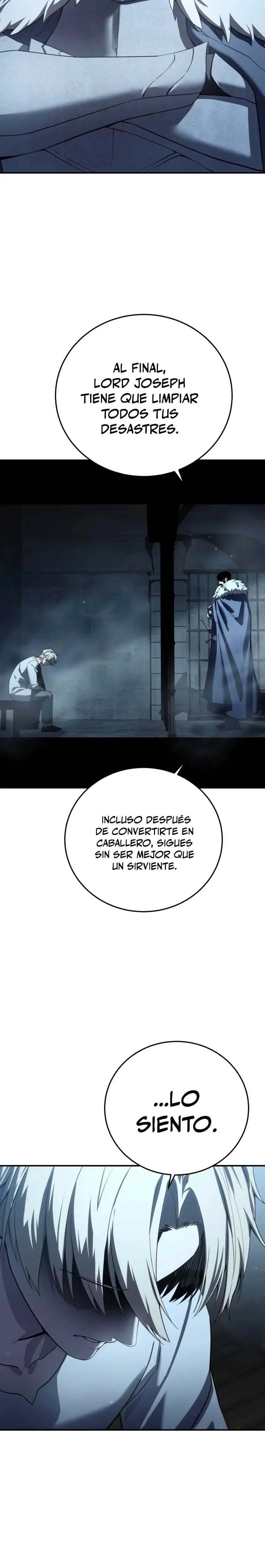 El maestro de la espada acogedor de estrellas Capitulo 91 página 23